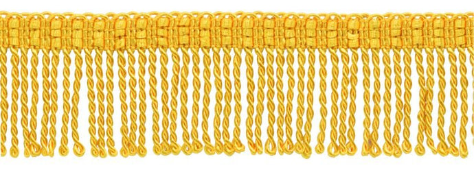 Gold Fringe for guidon flag 
